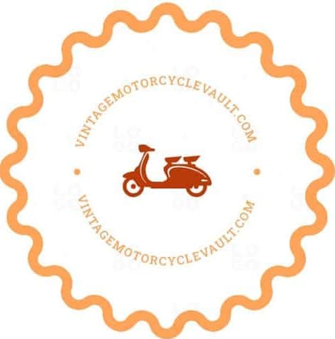 Logo/vintagemotorcyclevault